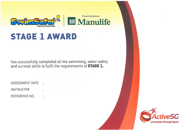 SwimSafer Image
