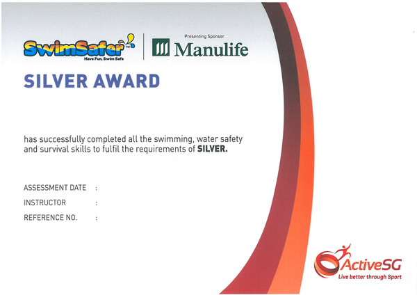 SwimSafer Image