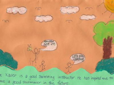 Woodlands Swimming Complex Image